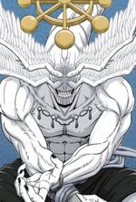 MHA: I AM MAHORAGA