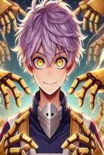 MHA Tales of the Gentle Palm