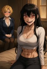 My Cuckquean Wife Wants Me to Sleep With Her Bully in Reverse World