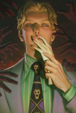 My Hero Academia: Yoshikage Kira's Bizarre Adventure