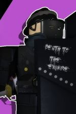 my struggle in the king and queens war: a grave/digger fan-fiction
