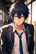 My Youth Romantic Comedy is Wrong, Even in the Elite Classroom