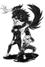 Nara of the 10 Shadows (Jjk/Naruto AU SI/OC)