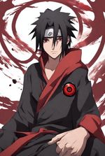 Naruto: I Am Uchiha With A Son System