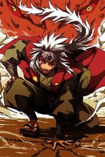 Naruto :I will survive