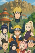 Naruto: I'm a Teacher, But the System Thinks I'm Naruto's Classmate!
