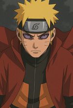 Naruto Rebirth : Rewriting Fate of the Ninja World