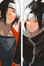 Naruto: Starting by Marrying Uchiha