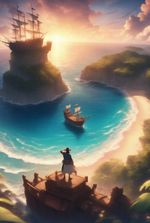 One Piece : Captain, We’ve Arrived at Laugh Tale