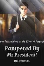 Pampered By Mr President!