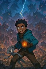 Re: Varekmon Saga
