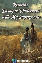 Rebirth: Living in Wilderness with My Superpower