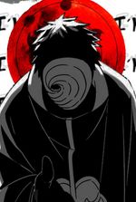 "Reborn as Obito Uchiha: The Rise of a Super villain in Marvel"