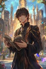 Reborn as the Archmage’s Rival