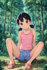 Reincarnated as Nobita Nobi
