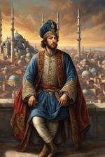 Reincarnated as Selim III