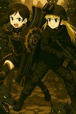 RWBY: Monarchs of Remnant