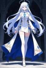Saint Lady, Please Let Them Go
