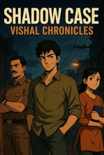 Shadow Case: Vishal Chronicles