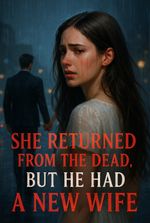 She Returned from the Dead, But Her Husband Had a New Wife