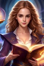 She Who Owns the Magic: The Odyssey of a Soul – A Harry Potter fanfic
