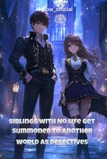 Siblings with No Life Get Summoned to Another World as Detectives