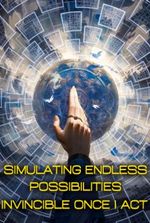 Simulating Endless Possibilities: Invincible Once I Act