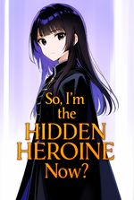 So, I’m the Hidden Heroine Now?