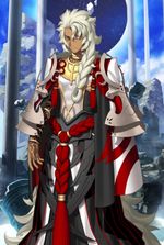 Solomon in Marvel