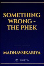 Something Wrong - The Phek