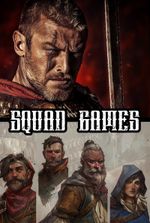 Squad Games — A Mercenary Company Turn-Based/Tactical LitRPG