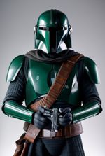 StarWars: A Mandalorian's Adventure's