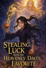 Stealing Luck from the Heavenly Dao's Favorite