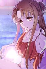 Sword Art Online: The Swordman Corrupted Of God