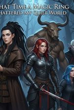 That Time a Magic Ring Shattered My Quiet World