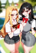 The Bullies Eat Me Up