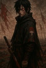 The Crimson Omen