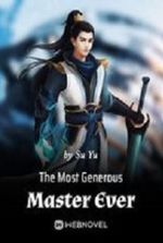 The Most Generous Master Ever