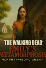 The Walking Dead: Emily's Metamorphosis from Visions of Future Saga