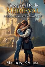 Time-Travel to the Medieval: A Fantasy Adventure of an American Girl