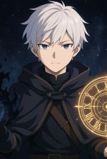Timebreaker: The Edge of time and magic