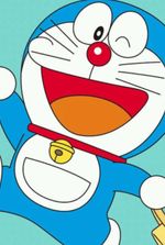 To the Imperfect World, I Offer Doraemon