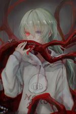 Tokyo Ghoul: Living in the maze as a Human. What could go wrong?