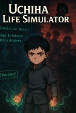 Uchiha Life Simulator