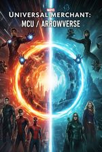 Univrsal Marchant :MCU /Arrowverse