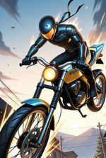Unknown Rider
