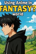 Using Anime in Fantasy? world