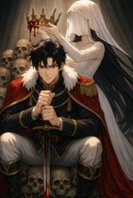 Villain Throne:I Build An Empire On Bones