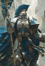 Warhammer 40k: The Lost Primarch