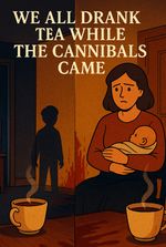 We All Drank Tea While the Cannibals Came